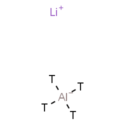 ChemSpider 2D Image | Lithium tetrahydrido(~3~H_4_)aluminate(1-) | T4AlLi
