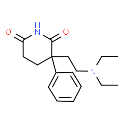 ChemSpider 2D Image | phenglutarimide | C17H24N2O2