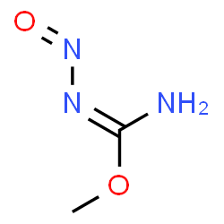 ChemSpider 2D Image | Methyl N'-oxocarbamohydrazonate | C2H5N3O2