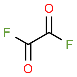 ChemSpider 2D Image | Oxalyl fluoride | C2F2O2