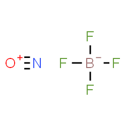 ChemSpider 2D Image | Nitrosonium tetrafluoroborate | BF4NO