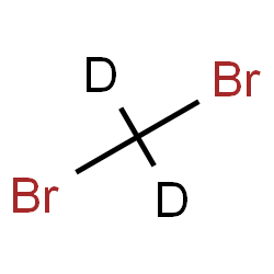 ChemSpider 2D Image | Dibromomethane-d2 | CD2Br2