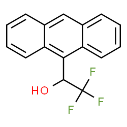 ChemSpider 2D Image | Pirkle's alcohol | C16H11F3O