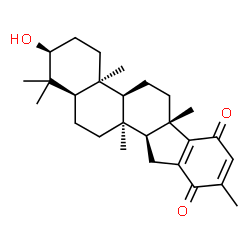 ChemSpider 2D Image | Flabellinone | C27H38O3