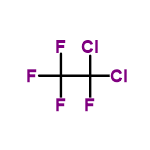 InChI=1/C2Cl2F4/c3-1(4,5)2(6,7)8