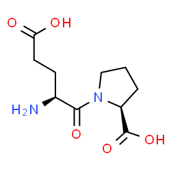 ChemSpider 2D Image | glu-pro | C10H16N2O5