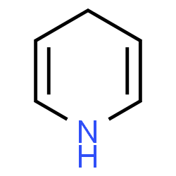 ChemSpider 2D Image | 1,4-Dihydropyridine | C5H7N