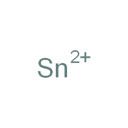 ChemSpider 2D Image | Sn2+ | Sn