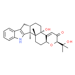 ChemSpider 2D Image | DJ2830000 | C27H33NO4