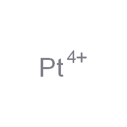 ChemSpider 2D Image | Platinum(4+) | Pt