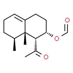 ChemSpider 2D Image | linardosinene A | C15H22O3