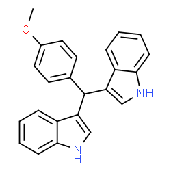 ChemSpider 2D Image | C-DIM5 | C24H20N2O