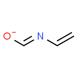 ChemSpider 2D Image | N-Vinylimidoformate | C3H4NO