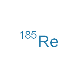 ChemSpider 2D Image | (~185~Re)Rhenium | 185Re