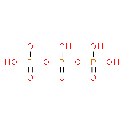ChemSpider 2D Image | Triphosphoric acid | H5O10P3