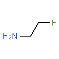 ChemSpider 2D Image | 2-Fluoroethanamine | C2H6FN