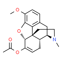 ChemSpider 2D Image | thebacon | C20H23NO4