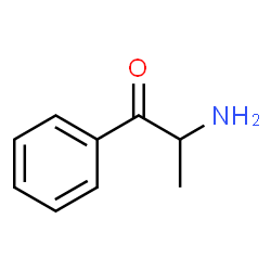 ChemSpider 2D Image | Cathinone | C9H11NO