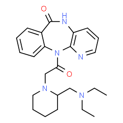 ChemSpider 2D Image | OTENZEPAD | C24H31N5O2