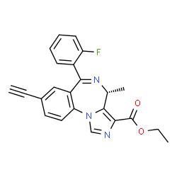 ChemSpider 2D Image | SH-053-R-CH3-2′F | C23H18FN3O2