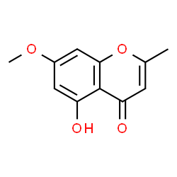 ChemSpider 2D Image | Eugenin | C11H10O4