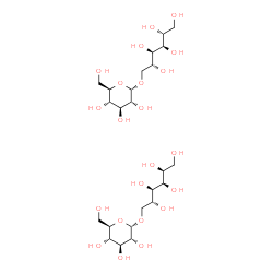 ChemSpider 2D Image | Isomalt | C24H48O22