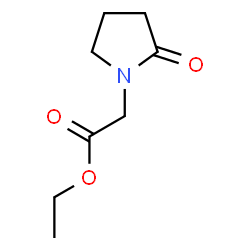 ChemSpider 2D Image | Piracetam Impuirty C | C8H13NO3