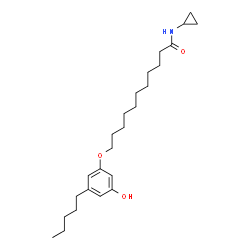 ChemSpider 2D Image | CB-25 | C25H41NO3