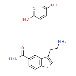 ChemSpider 2D Image | 5-CT | C15H17N3O5