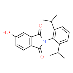 ChemSpider 2D Image | 5HPP-33 | C20H21NO3
