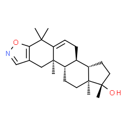 ChemSpider 2D Image | Azastene | C23H33NO2