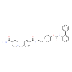 ChemSpider 2D Image | revefenacin | C35H43N5O4