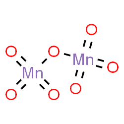 ChemSpider 2D Image | Manganese heptoxide | Mn2O7