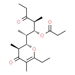 ChemSpider 2D Image | membrenone B | C20H32O5