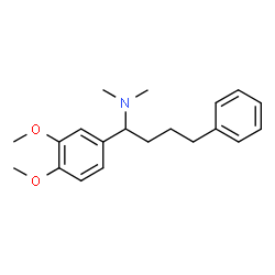 ChemSpider 2D Image | Vetrabutine | C20H27NO2