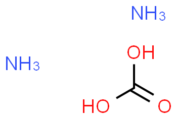 Ammonium carbonate, NF, FCC