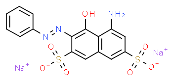 Acid red 33 (C.I. 17200 )