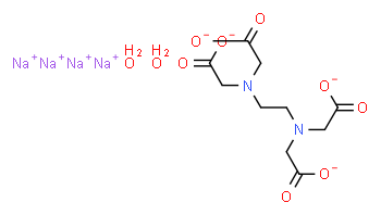 Ethylenediaminetetraacetic acid tetrasodium dihydrate