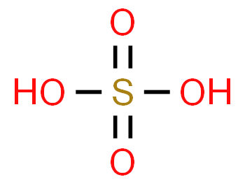Acide sulfurique 98%, pour le dosage de l'azote