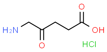 Acide 5-aminolévulinique chlorhydrate