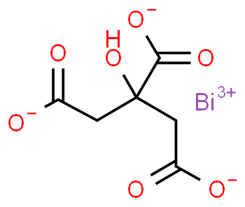 Bismuth citrate, USP