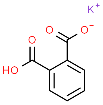 Potasio hidrogenoftalato