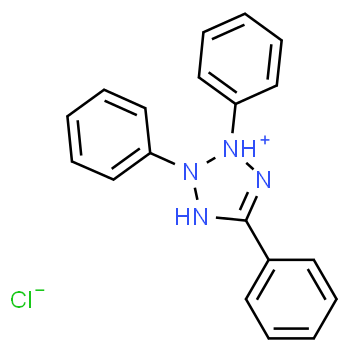 2,3,5-Triphényltétrazolium chlorure