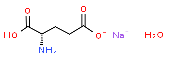 Sodio L-glutamato monohidrato, NF, FCC