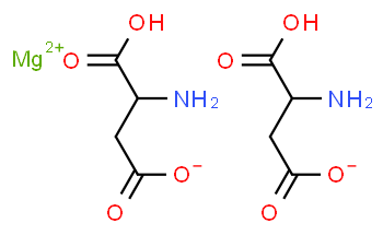 Acid DL-aspartic sel de magnésium, DAB