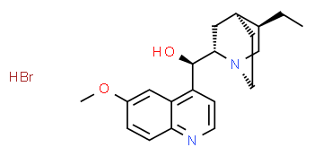 Dihydroquinine hydrobromide
