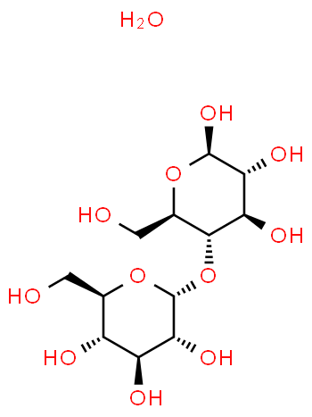 Maltosa monohidrato, NF