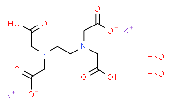 EDTA dipotassium salt dihydrate, for analysis