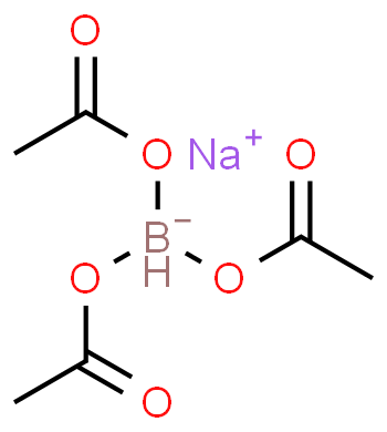 Triacétoxyborohydrure de sodium
