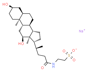 Sodium taurodeoxycholate